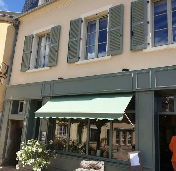 تختخواب و صبحانه Le Clos Saint Sauveur