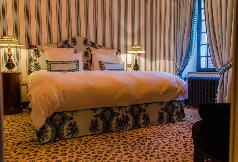 צימר Le Clos Saint Sauveur