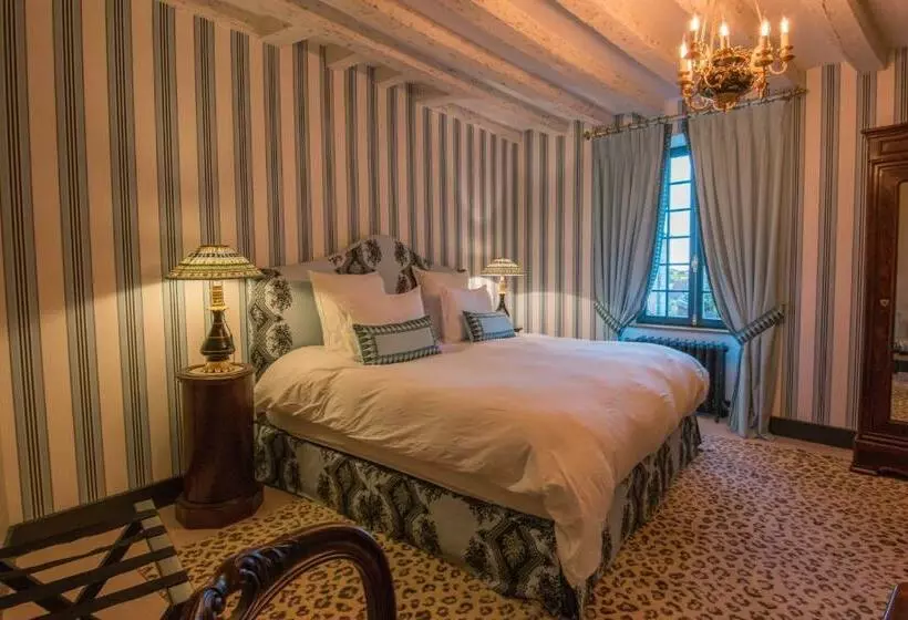 تختخواب و صبحانه Le Clos Saint Sauveur