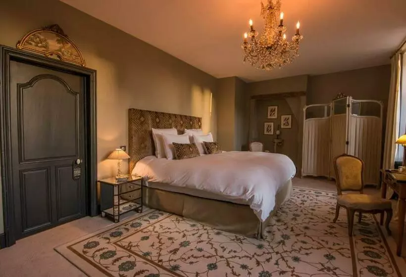 تختخواب و صبحانه Le Clos Saint Sauveur
