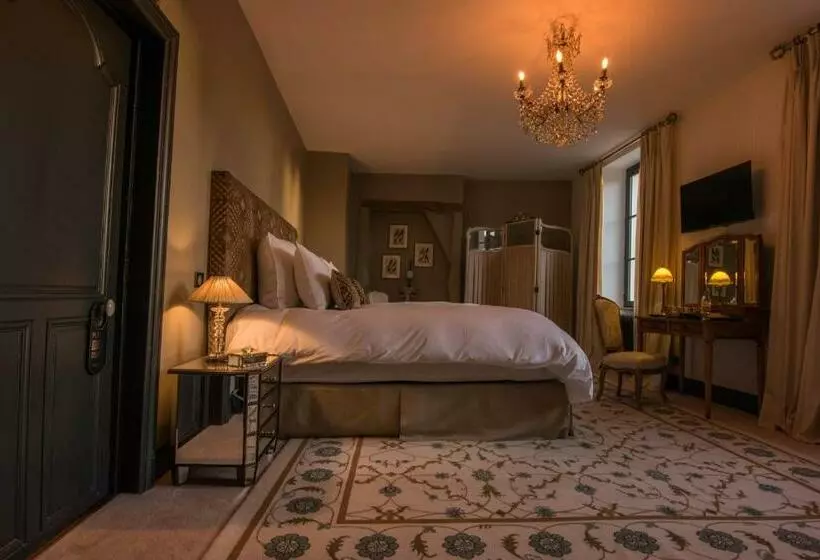 تختخواب و صبحانه Le Clos Saint Sauveur