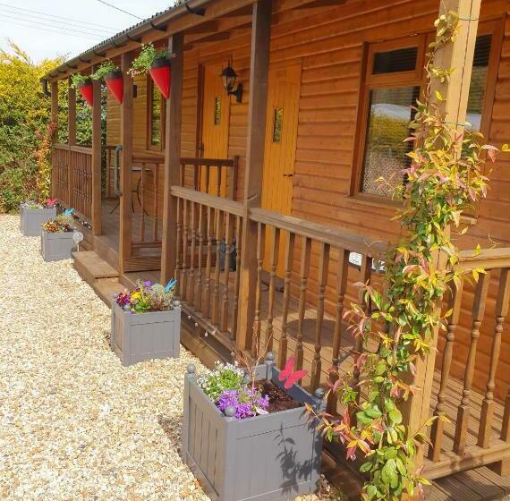 住宿加早餐 Lyonshall Lodge