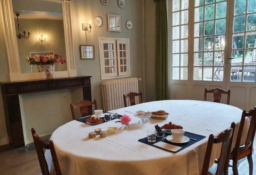 住宿加早餐  Manoir Du Bellay