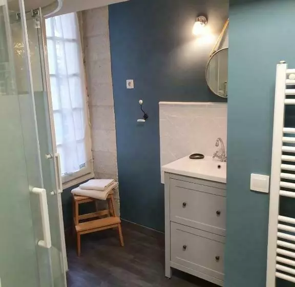 ベッドアンドブレックファースト Manoir Du Bellay