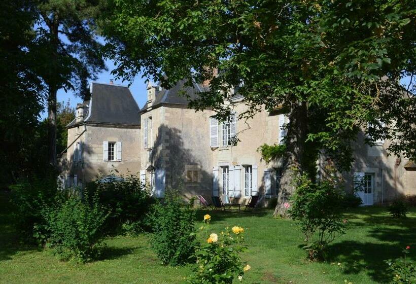 住宿加早餐  Manoir Du Bellay