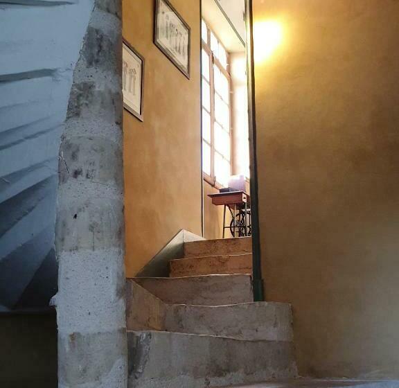 住宿加早餐  Manoir Du Bellay