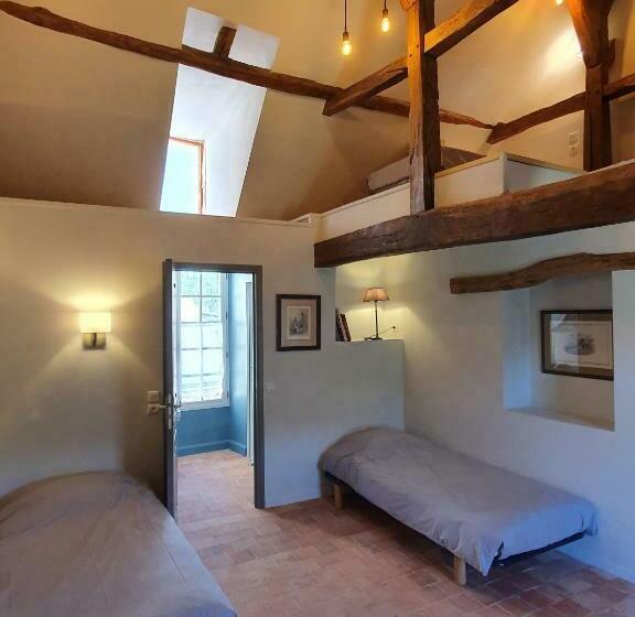 住宿加早餐  Manoir Du Bellay