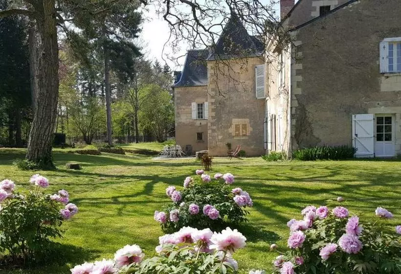 ベッドアンドブレックファースト Manoir Du Bellay