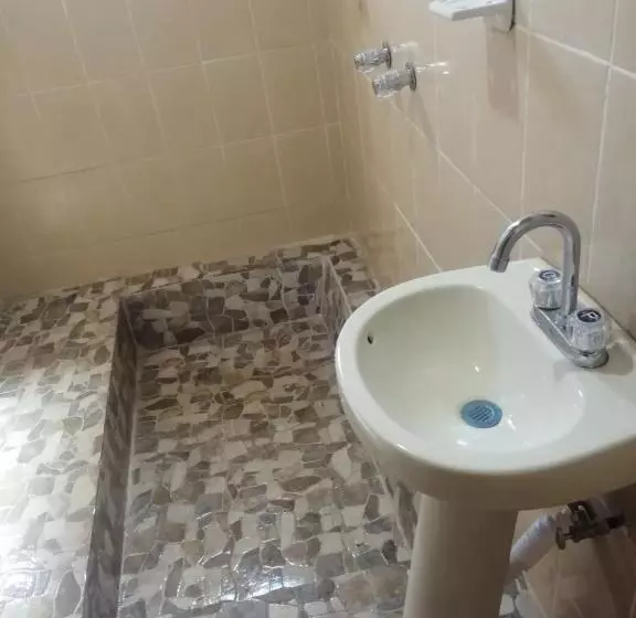 ホテル Cabañas Tlaxco La Loma