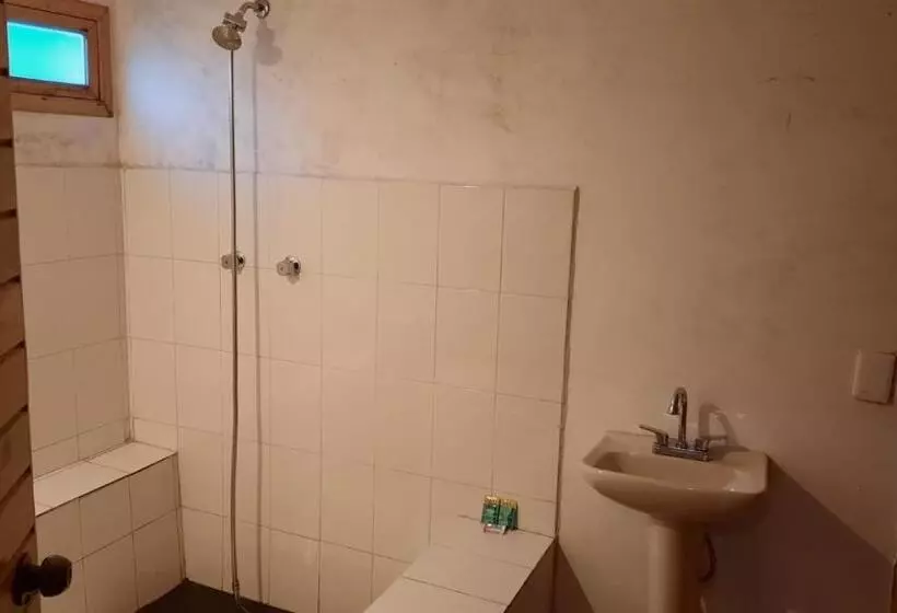 ホテル Cabañas Tlaxco La Loma