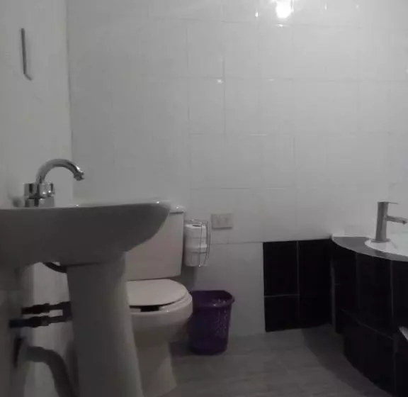 ホテル Cabañas Tlaxco La Loma