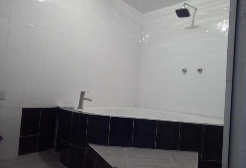 酒店 Cabañas Tlaxco La Loma