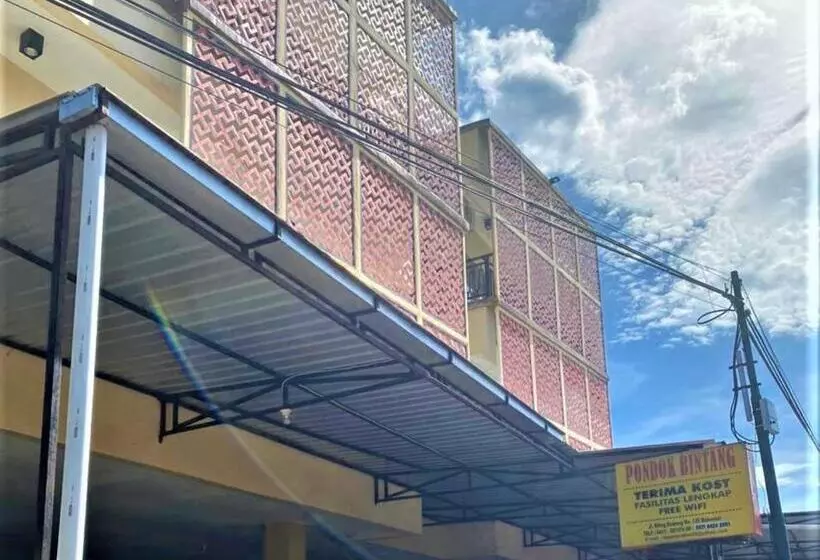 Hotelli Pondok Bintang