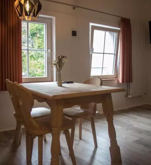 Hotelli Restaurant Zur Traube