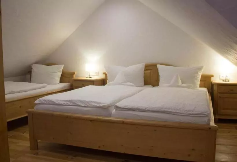 Hotelli Restaurant Zur Traube