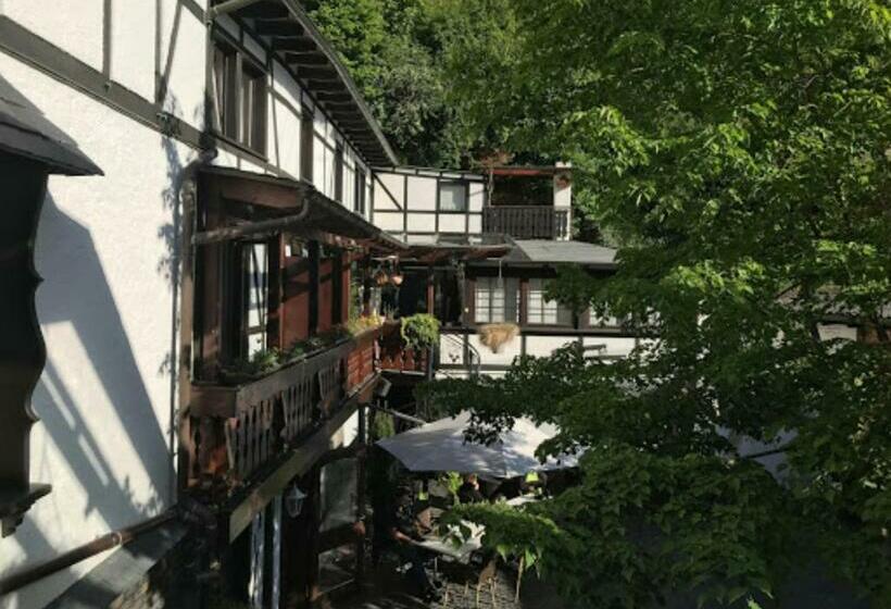 Отель Restaurant Zur Traube