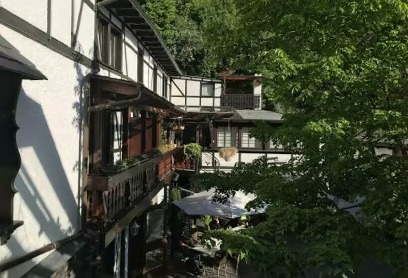 Hotelli Restaurant Zur Traube