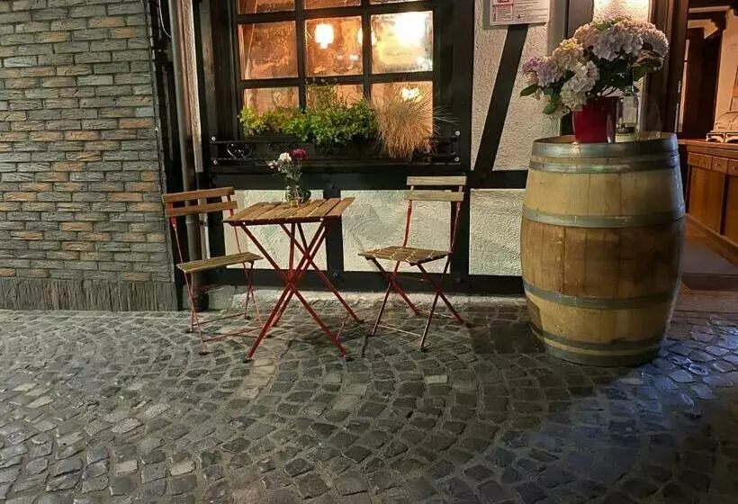 Hotelli Restaurant Zur Traube