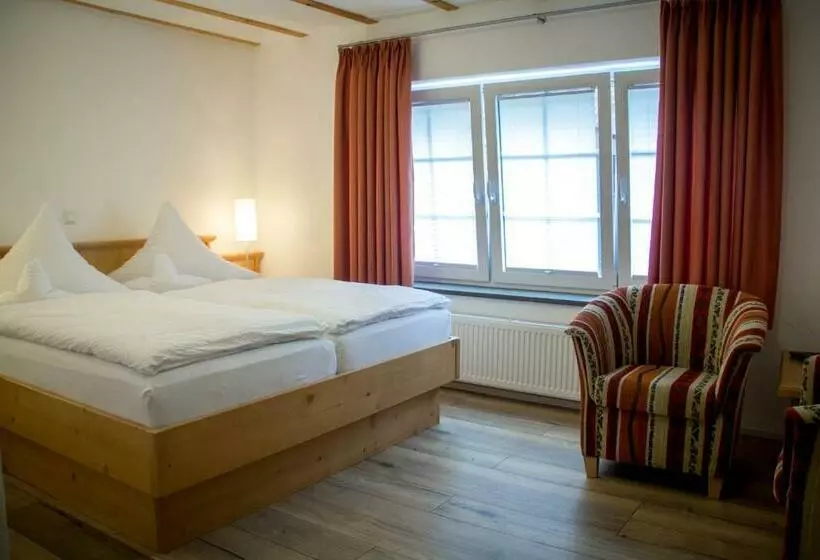 Hotelli Restaurant Zur Traube