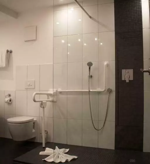 Hotelli Restaurant Zur Traube