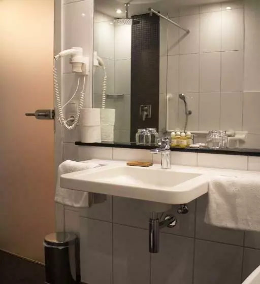 Hotelli Restaurant Zur Traube