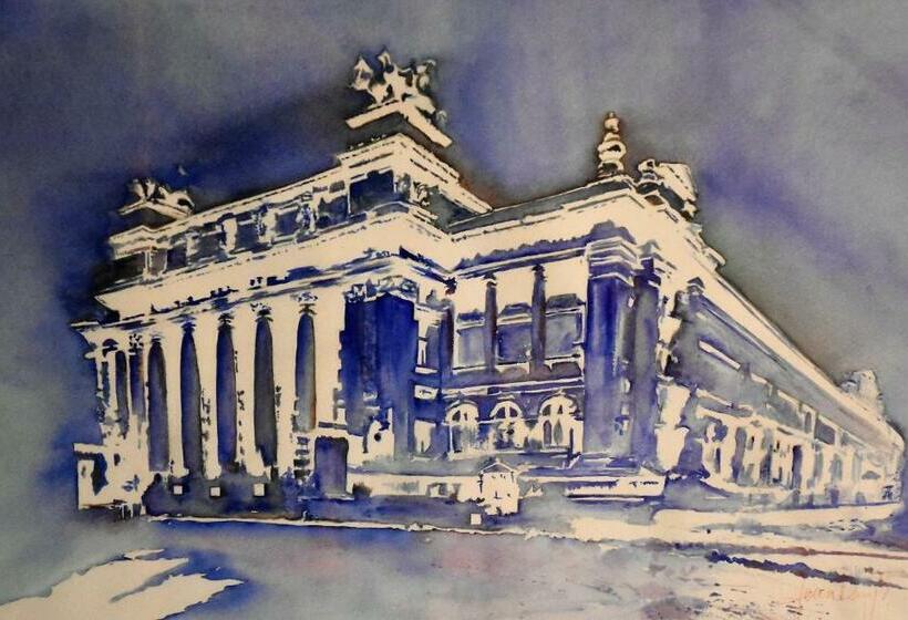 Marnix Bed And Breakfast