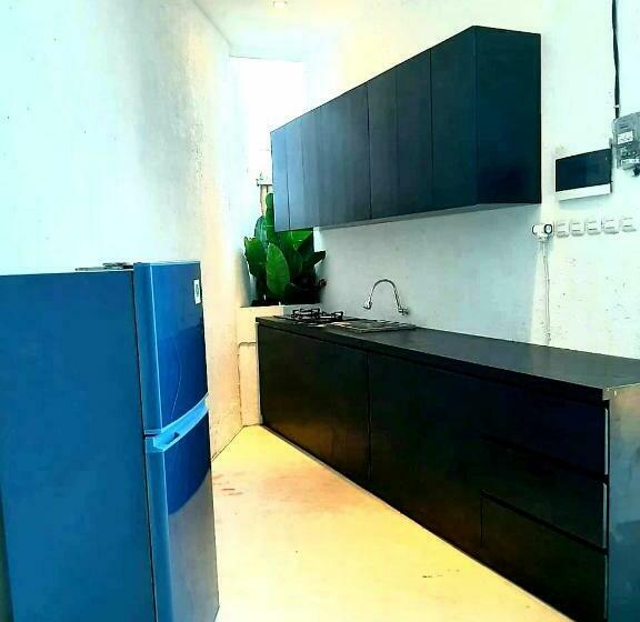 פנסיון Escotel Tempekan Guest House