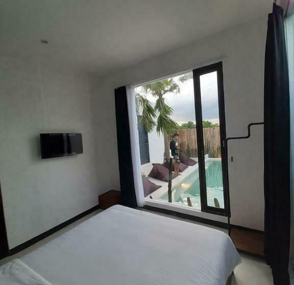 פנסיון Escotel Tempekan Guest House