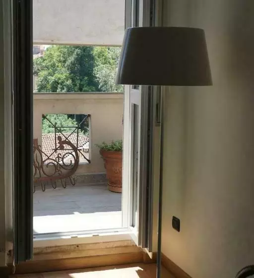 پانسیون La Rotonda 2 Camere Con Terrazza In Centro
