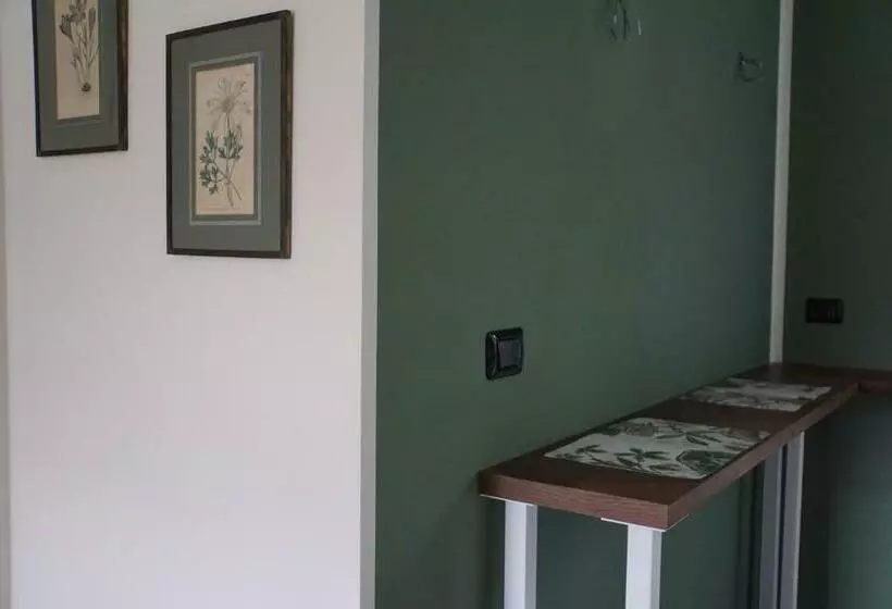 پانسیون La Rotonda 2 Camere Con Terrazza In Centro