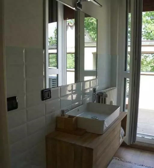 پانسیون La Rotonda 2 Camere Con Terrazza In Centro