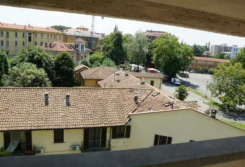 پانسیون La Rotonda 2 Camere Con Terrazza In Centro