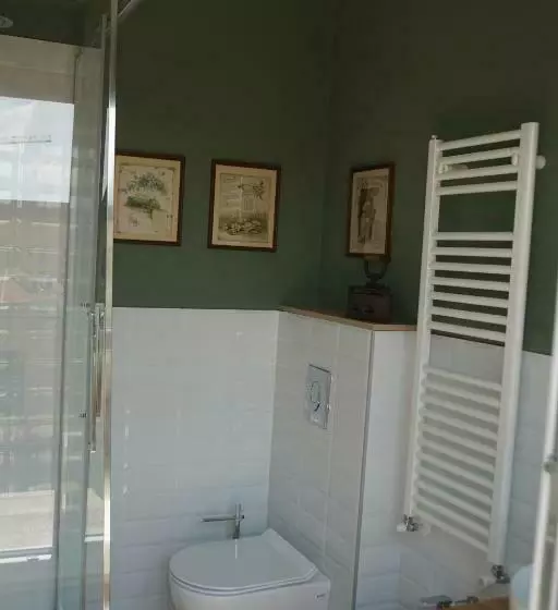 پانسیون La Rotonda 2 Camere Con Terrazza In Centro