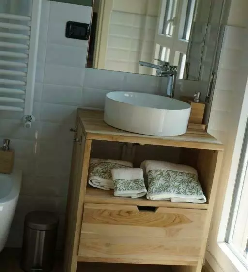 پانسیون La Rotonda 2 Camere Con Terrazza In Centro