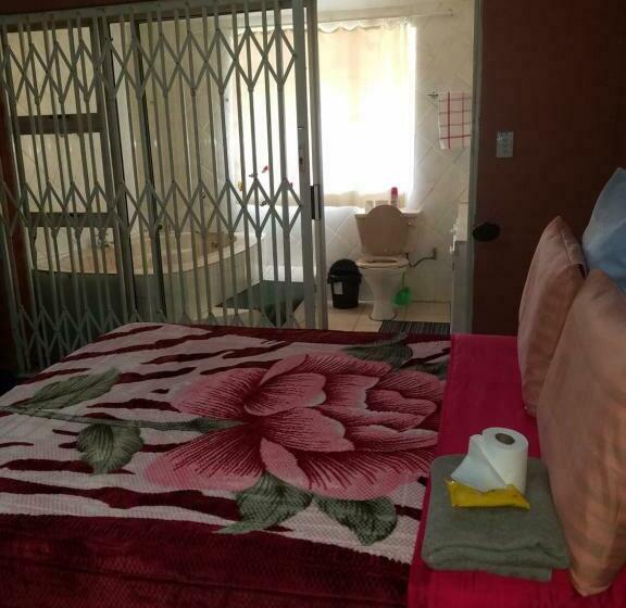 پانسیون Las Vegas Guest Inn