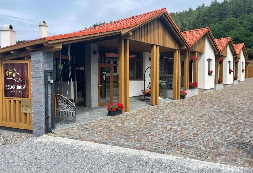 پانسیون Relax House
