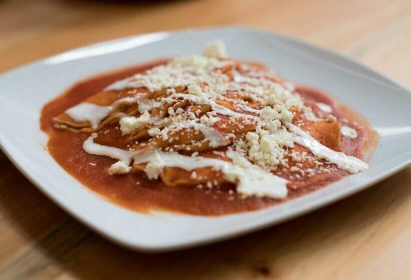 منتجع Ixmukané Hotel & Spa