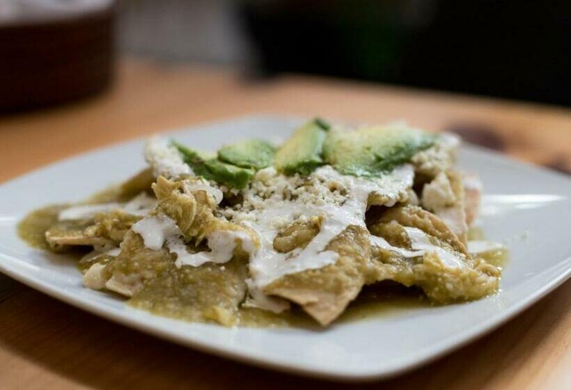 منتجع Ixmukané Hotel & Spa