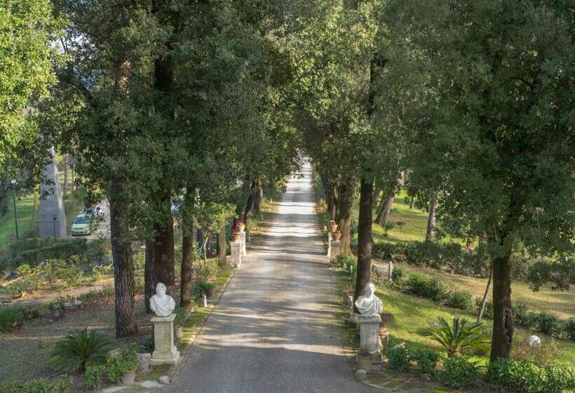 אתר נופש Villa Ortensia D Avalos