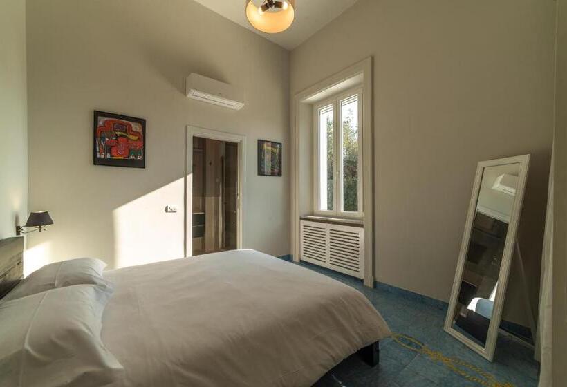 אתר נופש Villa Ortensia D Avalos