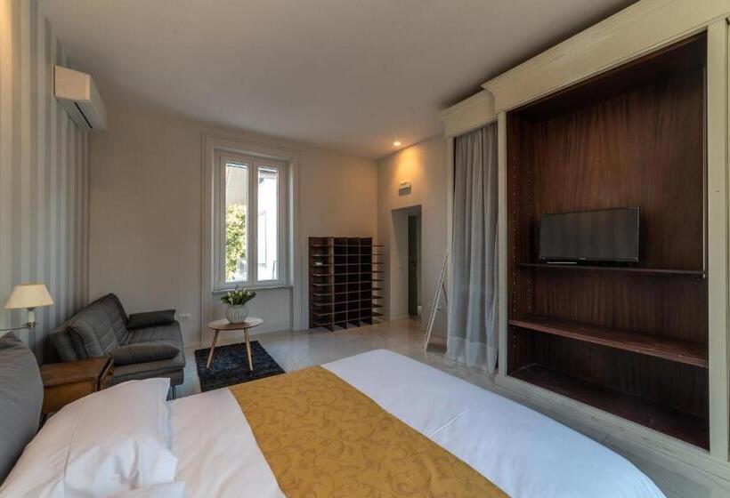 אתר נופש Villa Ortensia D Avalos