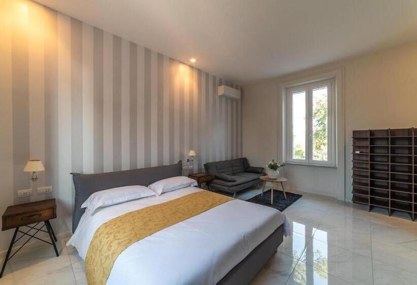 אתר נופש Villa Ortensia D Avalos