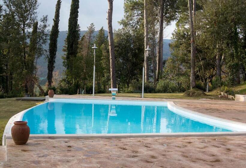 אתר נופש Villa Ortensia D Avalos