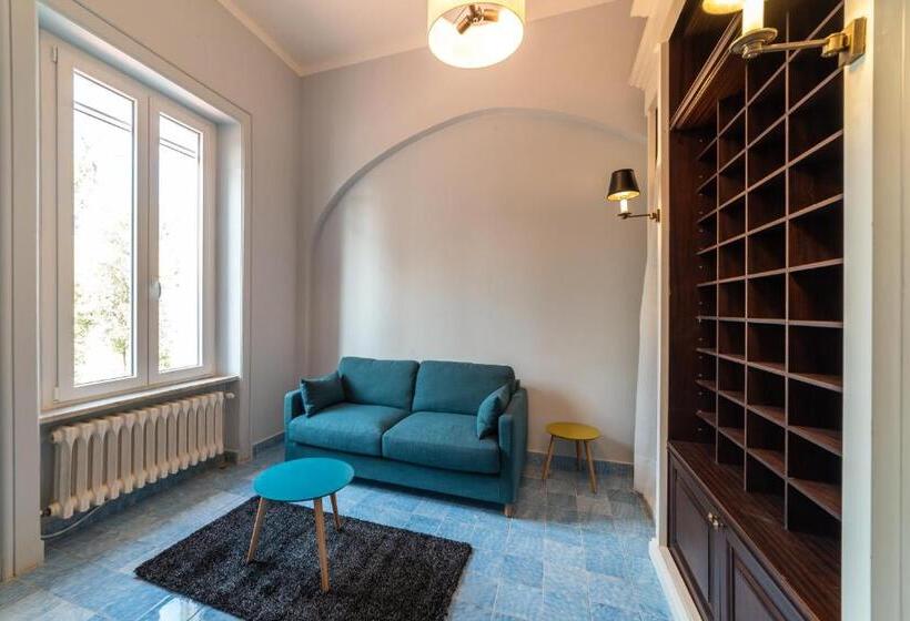 אתר נופש Villa Ortensia D Avalos