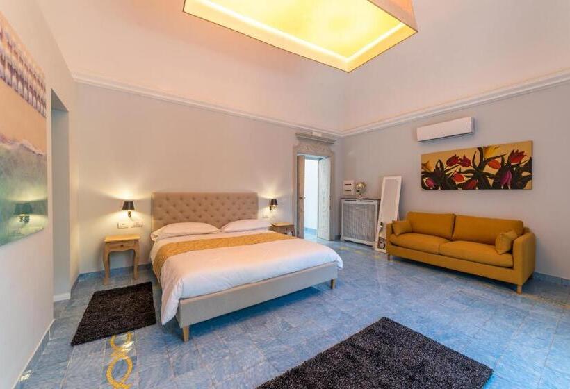 אתר נופש Villa Ortensia D Avalos