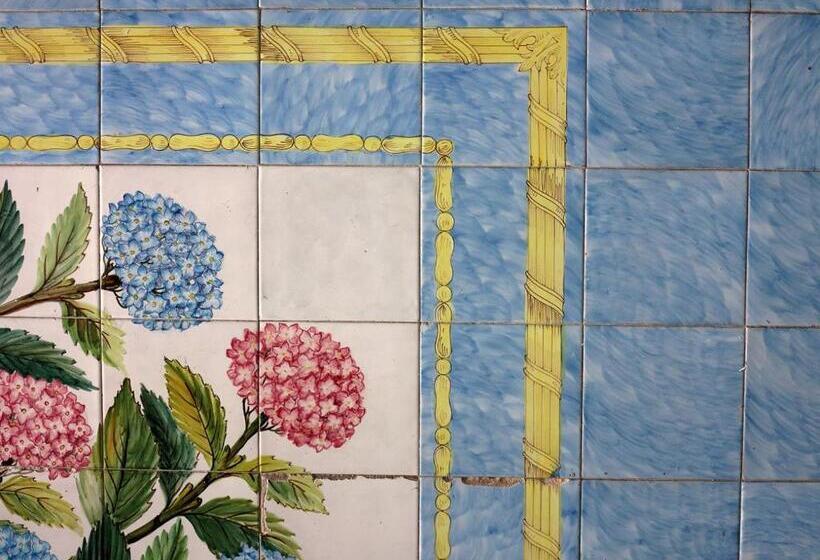 אתר נופש Villa Ortensia D Avalos