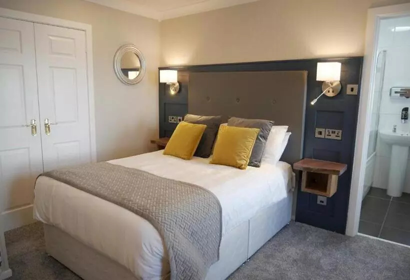 Retkeilymaja Harbour House Inn Newcastle, Northern Ireland