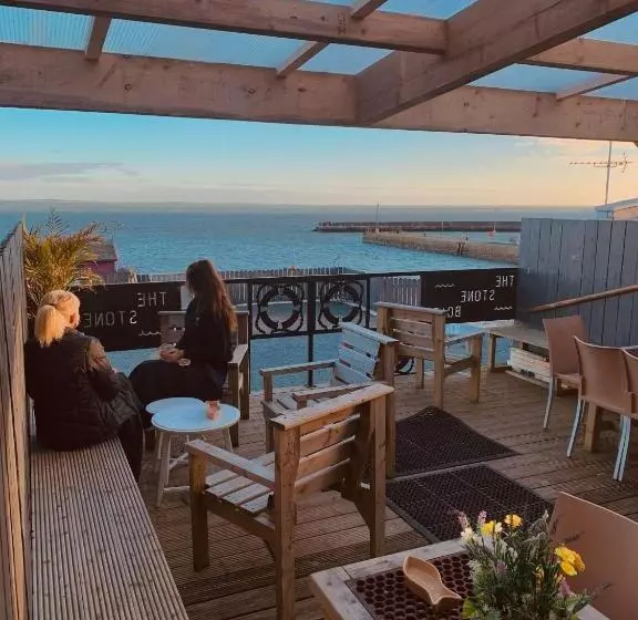 Retkeilymaja Harbour House Inn Newcastle, Northern Ireland