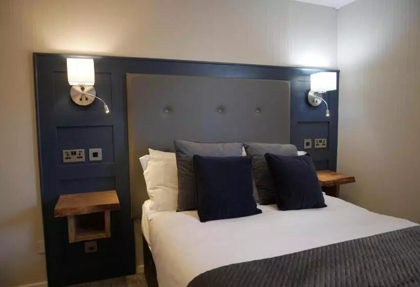 Retkeilymaja Harbour House Inn Newcastle, Northern Ireland