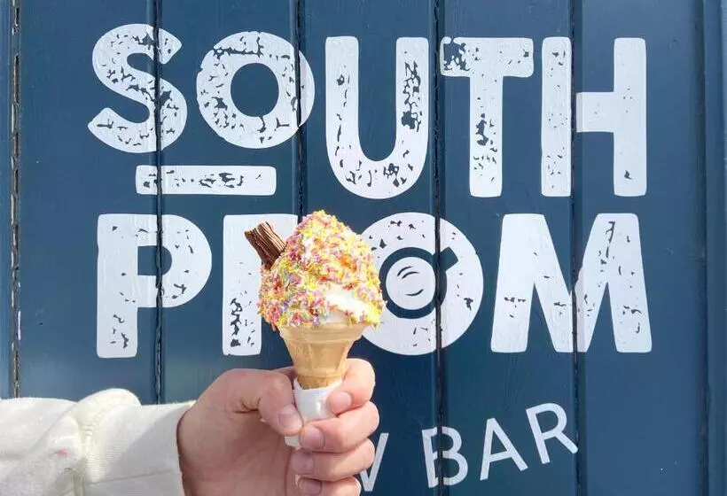 Retkeilymaja Harbour House Inn Newcastle, Northern Ireland